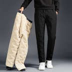Thermische Waterdichte Fleece‑Broek voor Dames