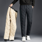 Thermische Waterdichte Fleece‑Broek voor Dames