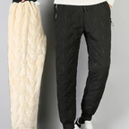 Thermische Waterdichte Fleece‑Broek voor Dames