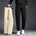 Thermische Waterdichte Fleece‑Broek voor Dames