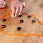 Magnetisch Reisschaakspel voor Compact Spelplezier