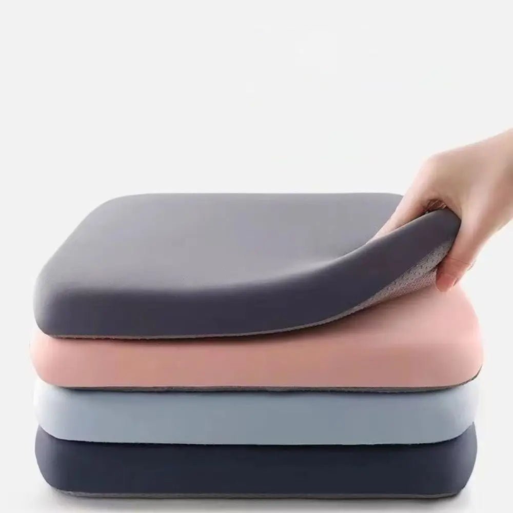 Zitkussen Met Afneembare Hoes En Antislip Onderzijde