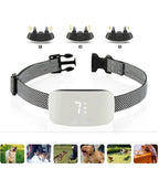 Anti‑Blaf Hondhalsband Met Automatische Detectie En Comfortabele Pasvorm